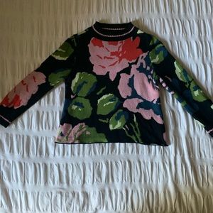 HWR - Anthropologie Laine Sweater in black